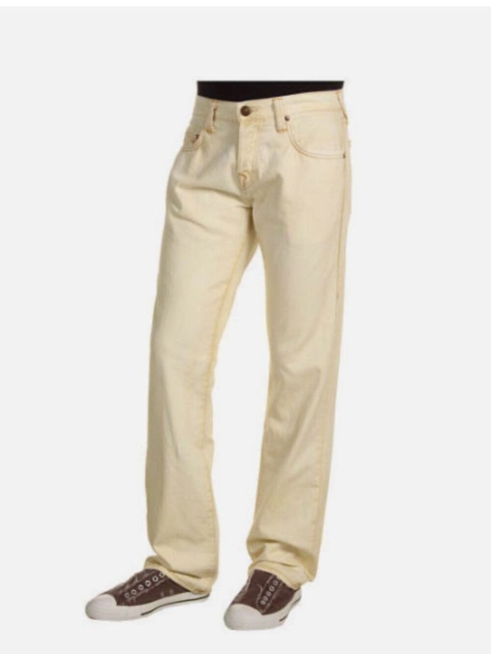 True Religion Bobby Y2K Jeans